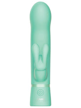The Rabbit Company Travel Rabbit Vibrator Blue Rabbit Vibrators